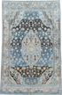 Antique Hamadan Area Rug (4' x 6')